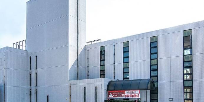 Tabist ライカ 広島三次（広島県 ビジネスホテル） / 1