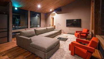 リビング エリア / 12