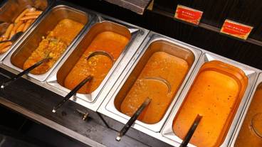 朝食ビュッフェ / 3