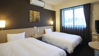 ツインルーム 禁煙