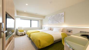 ツインルーム / 4