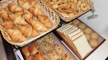 朝食ビュッフェ / 2