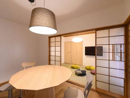 BEYOND HOTEL Takayama4th / 5