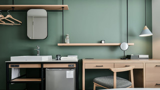 シャワーブース ダブルルーム 禁煙