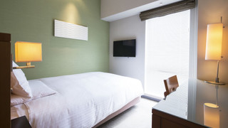 スタンダード ルーム 喫煙可 (Semi Double)