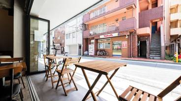 コーヒーショップ / 16