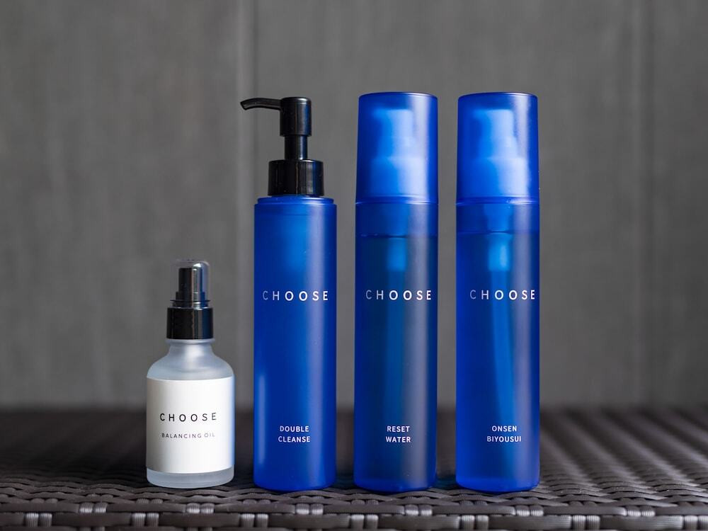 客室アメニティ一例⑥