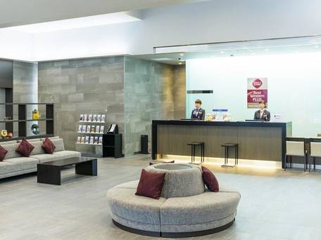 ベストウェスタンプラスホテルフィーノ千歳 / 3