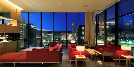 カンデオホテルズ 広島八丁堀