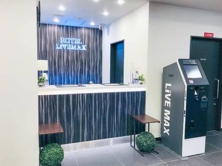 ホテルリブマックス梅田WEST / 3