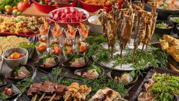 ビュッフェ / 32