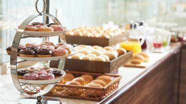 朝食ビュッフェ / 3