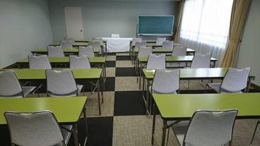 施設内の設備 / 1