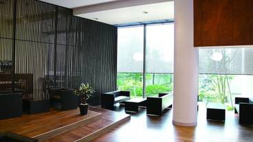 ロビー応接スペース / 4