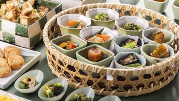 朝食ビュッフェ / 5