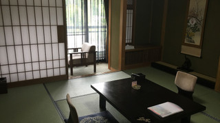 和室8畳 2食付き