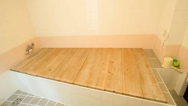 屋内スパ浴槽 / 3