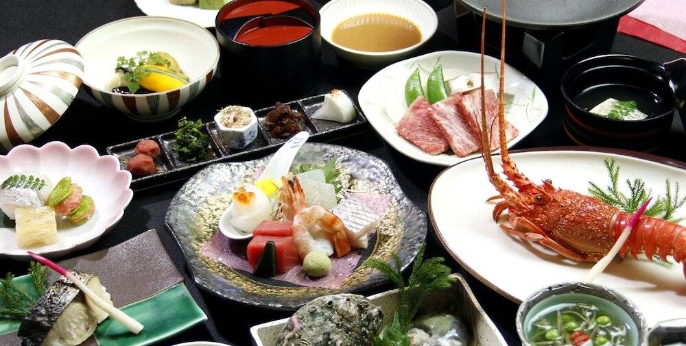 夕食① / 1