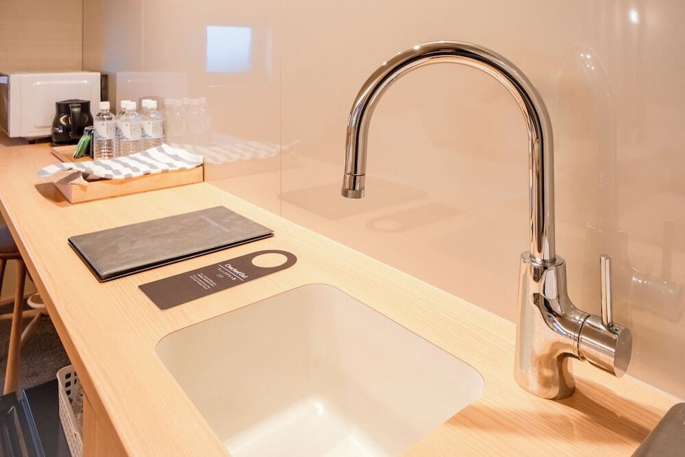 専用簡易キッチン