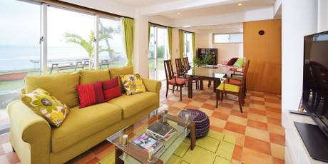 THE BEACH ROOM Okimawa Tancha