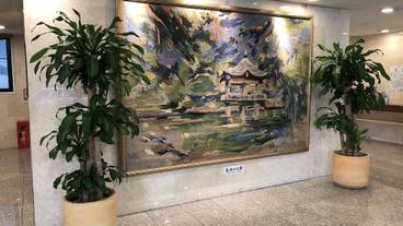 内部エントランス / 2