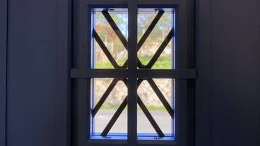 施設の入り口 / 3