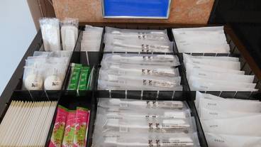 施設内の設備 / 5