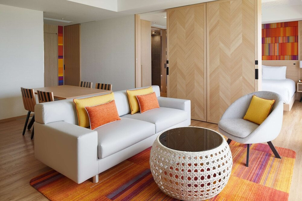 リビング エリア