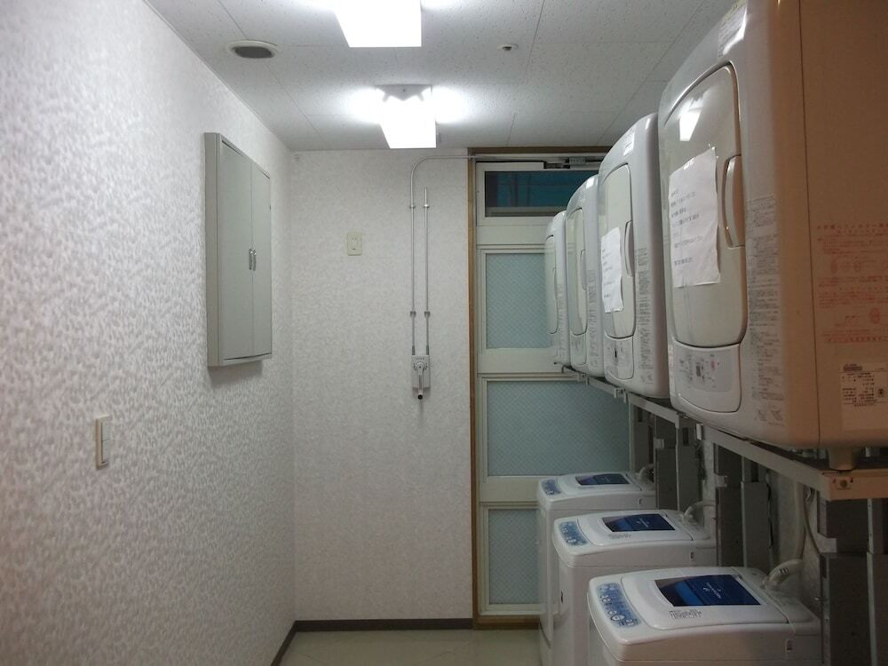 コインランドリー