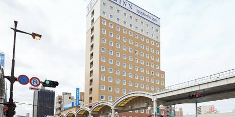 東横イン岩国駅西口