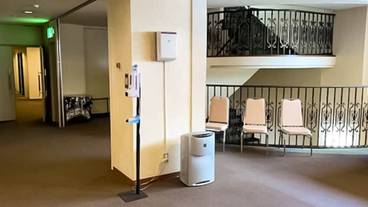 レセプション ホール / 20