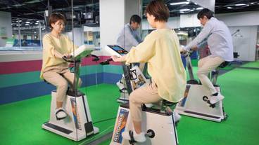 スポーツ設備 / 16