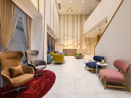 ホテルソビアルなんば大国町 / 2