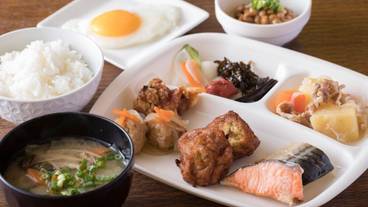 朝食スペース / 18