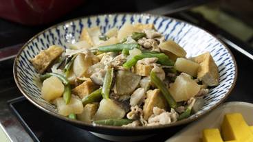 朝食ビュッフェ / 15