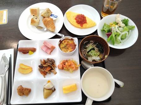 ANAホリデイ・イン札幌すすきの / 5