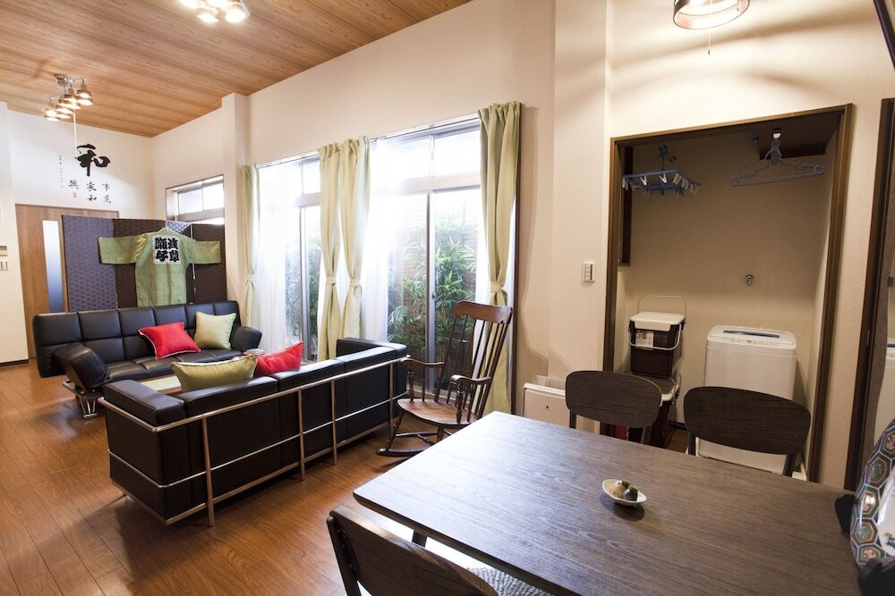 リビング エリア