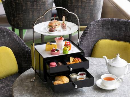 スイスホテル南海大阪 / 3