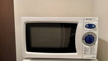 電子レンジ / 12