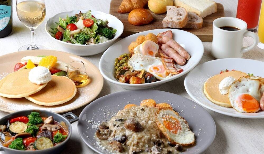 朝食イメージ / 1