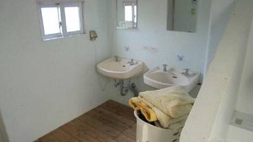 施設内の設備 / 1