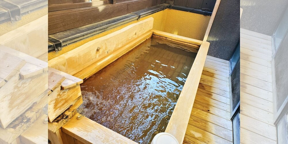 部屋からの景観