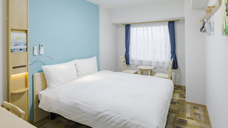 スタンダード ダブルルーム 禁煙