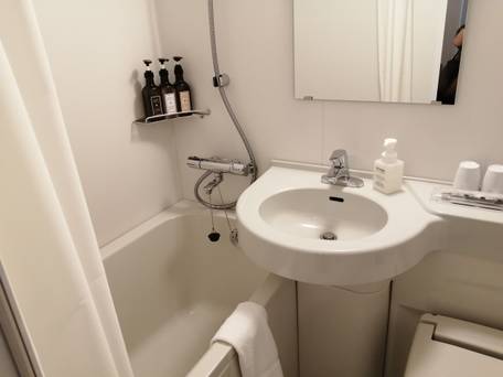 変なリゾート＆スパ 関西空港 / 4