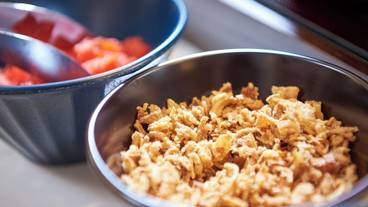 朝食ビュッフェ / 8