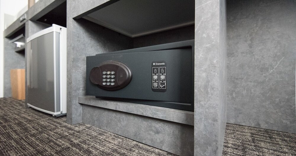 セーフティボックス