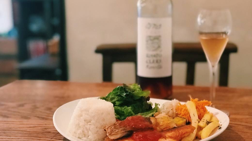 ひとり気ままな
晩酌タイム / 1