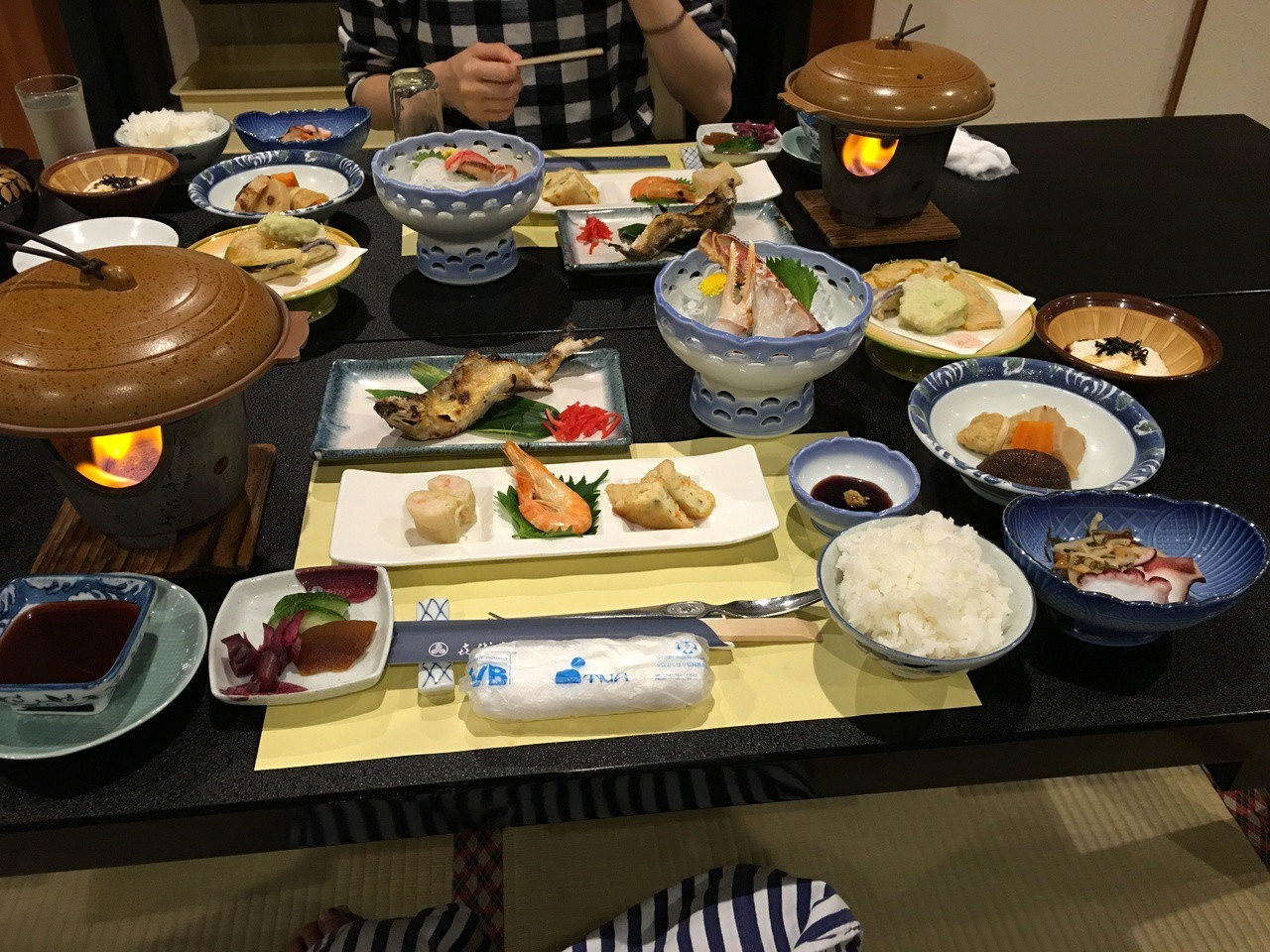 「喜代元」 その他 45331921 内湯から中庭を臨む