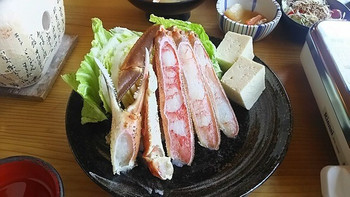 「かに大陸」料理 735994 ずわい蟹のカニスキ！