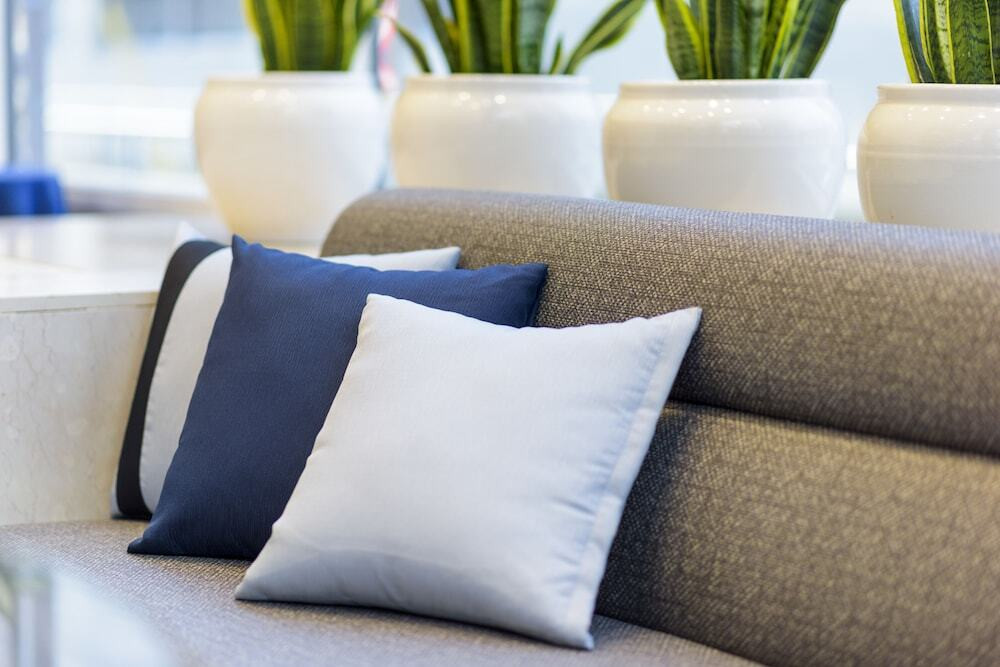 ロビー応接スペース